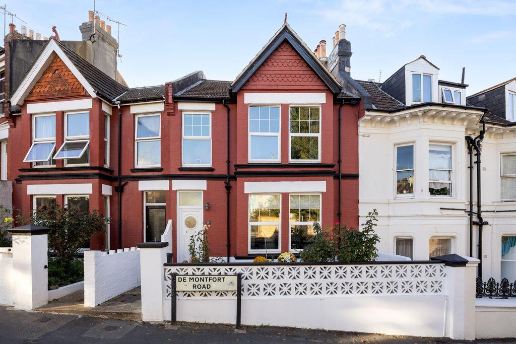 Main image of property: De Montfort Road, Brighton BN2 3AW