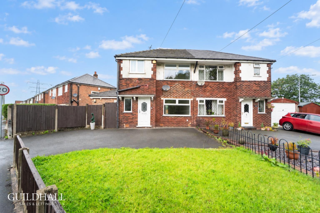 Main image of property: Kentmere Avenue, Farington, Leyland