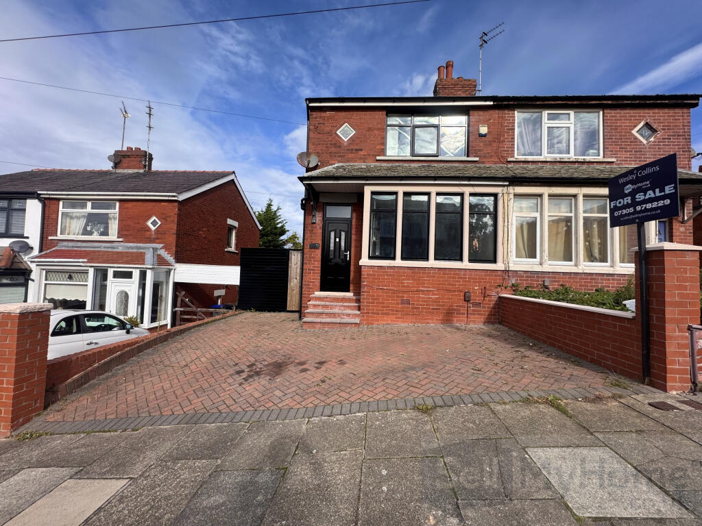 Main image of property: Blairway Avenue, Blackpool, Lancashire
