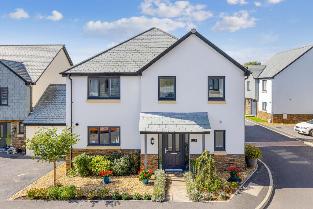 Main image of property: Clover Park, Brixton, Plymouth, Devon