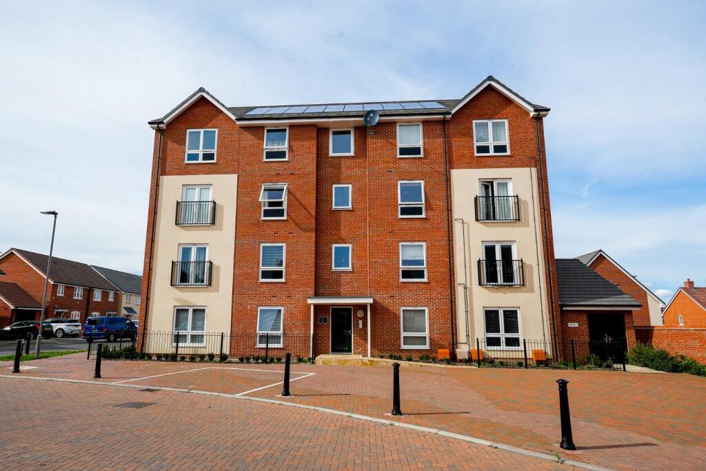 Main image of property: Santa Cruz Avenue, Newton Leys, Bletchley, Milton Keynes