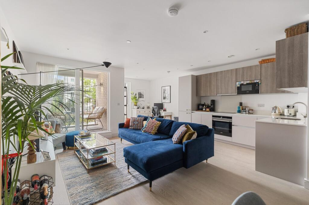 Main image of property: 5-7 The Avenue, Queen's Park, NW6