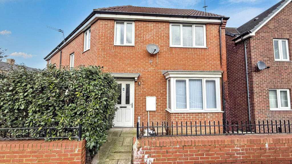 Main image of property: Redworth Mews, Ashington, Northumberland, NE63 0QF