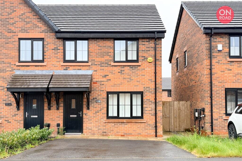 Main image of property: Silk Mill Street, Mosley Common M28