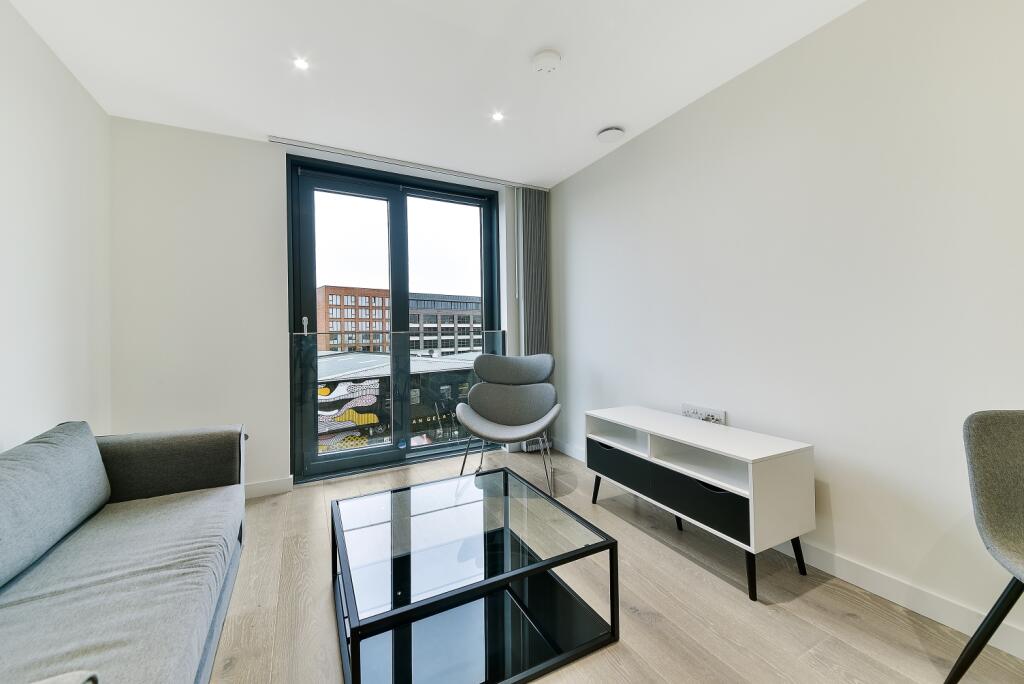 Main image of property: City North East Tower, 3 City North Place, Finsbury Park, London, N4