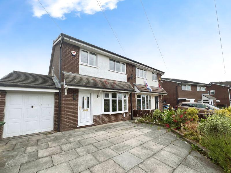 Main image of property: Hadleigh Close, Sharples, Bolton