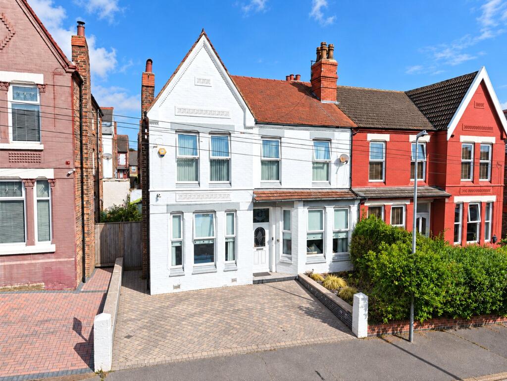 Main image of property: Radnor Drive, Egremont, Wirral, CH45