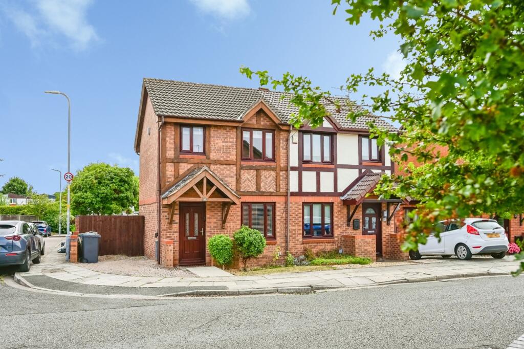 Main image of property: The Moorings, Liverpool, Merseyside, L31