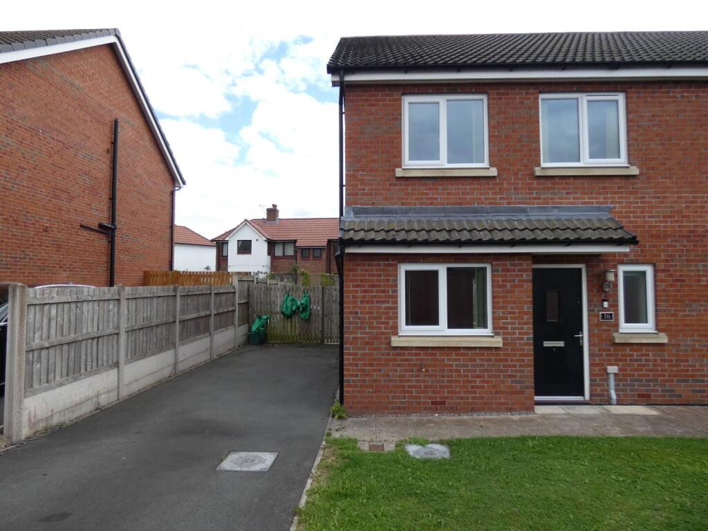 Main image of property: Dalton Crescent, Carlisle