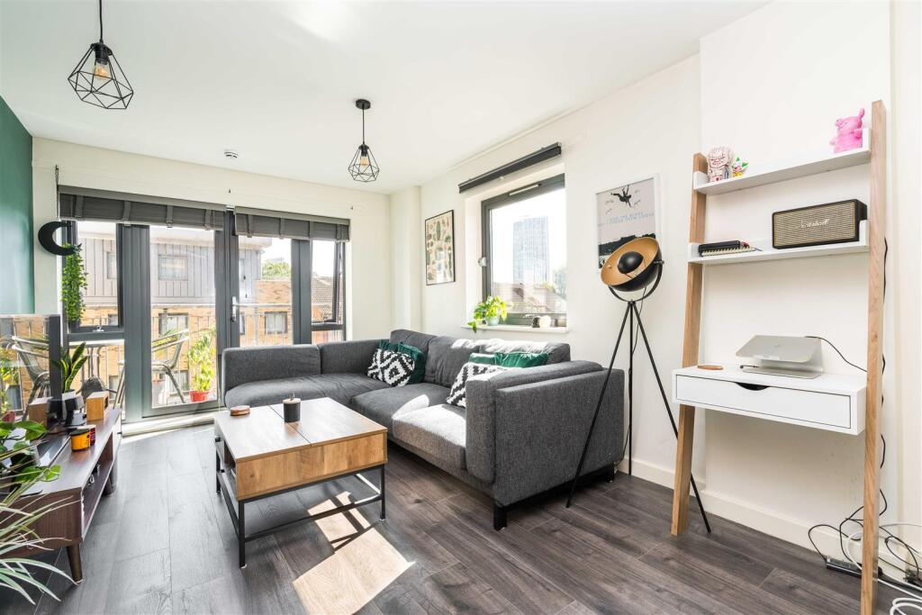 Main image of property: Thomas Fyre Drive, Bow, E3