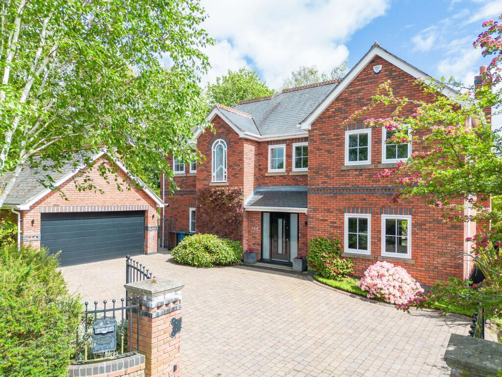 Main image of property: The Common, Parbold, WN8