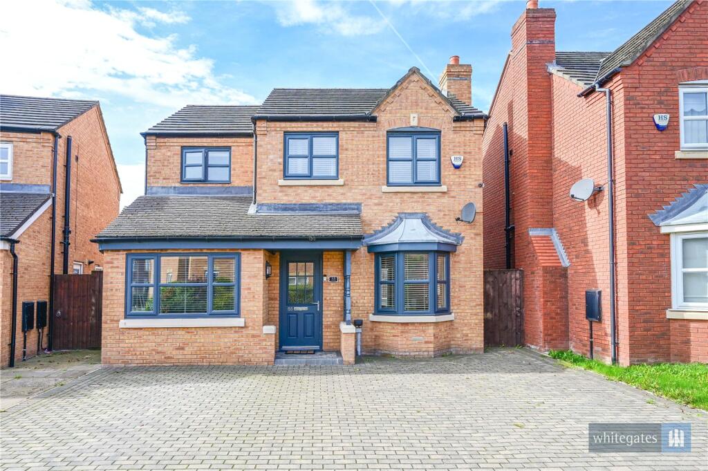 Main image of property: Linby Way, St. Helens, Merseyside, WA9