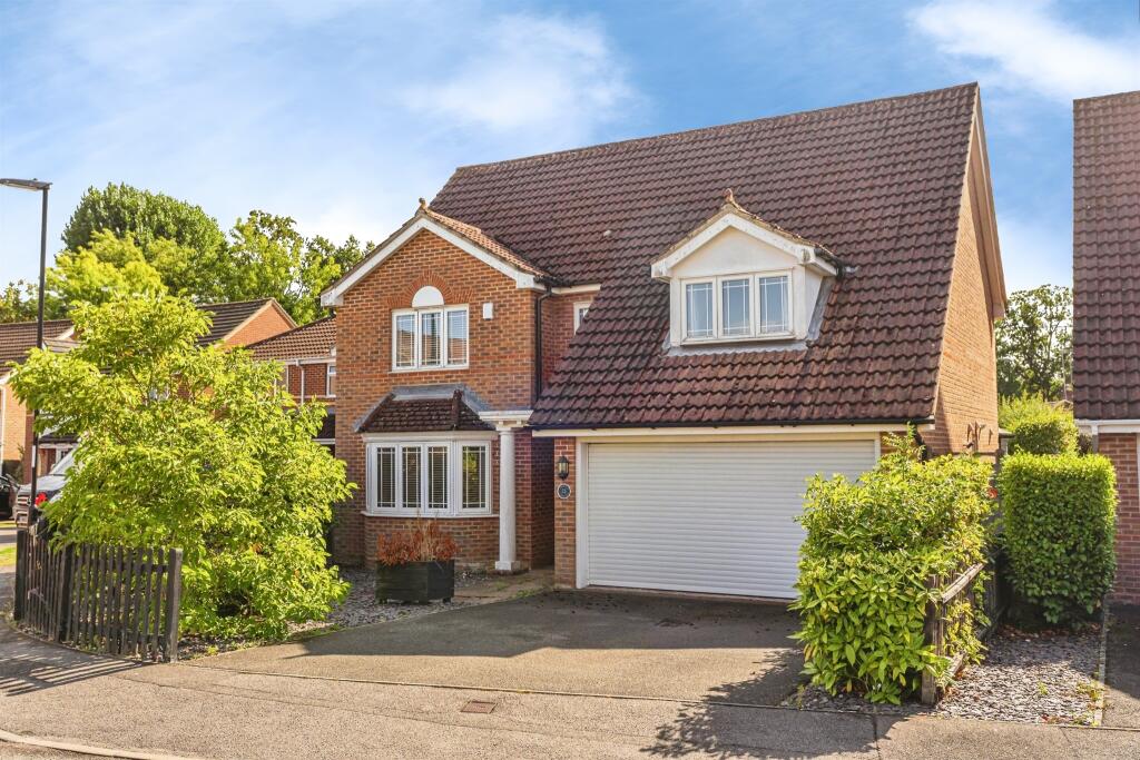 Main image of property: Bramble Gardens, Burgess Hill