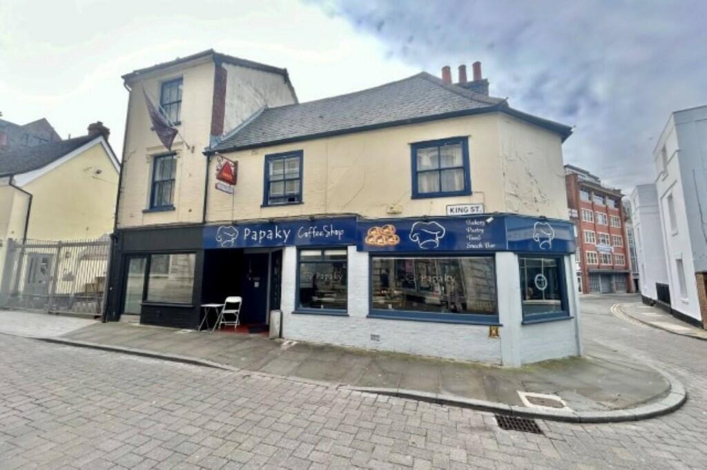Main image of property: King Street, Ipswich, Suffolk, IP1