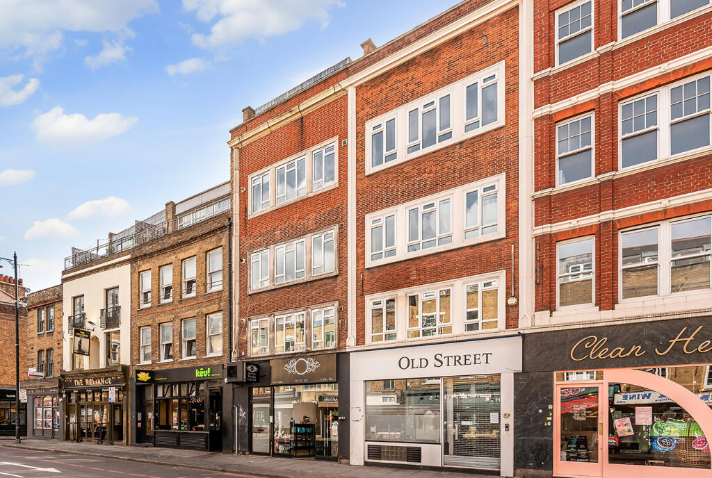 Main image of property: Old Street, Shoreditch, London EC1V
