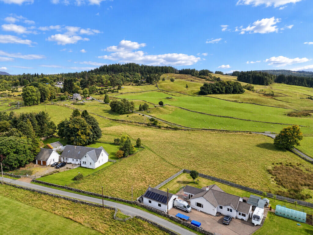 Main image of property: Kirkmichael, Blairgowrie