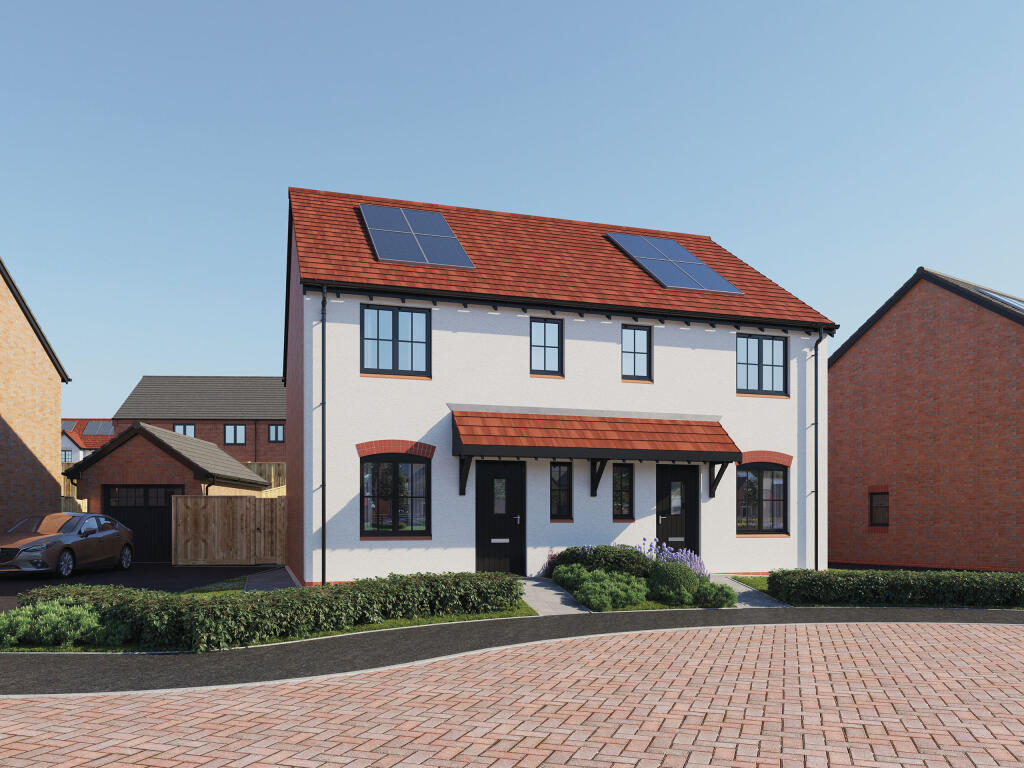 Main image of property: Newcastle-Under-Lyme, Staffordshire
ST5 5FQ