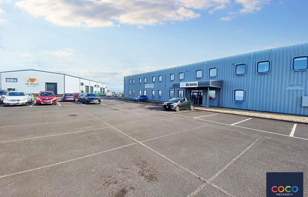 Main image of property: Workspace, Victoria Building, Victoria Park, Lerret Road, Portland, Dorset, DT5 1GB