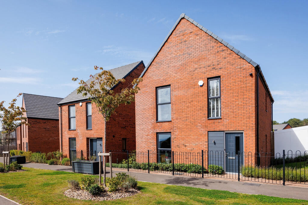 Main image of property: Harrington Lane,
Exeter,
EX48NS