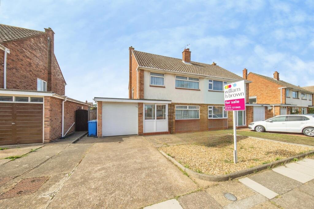 Main image of property: Penshurst Road, Ipswich