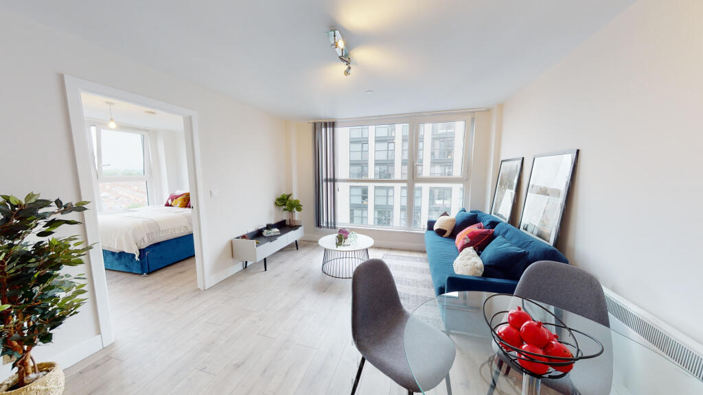 Main image of property: Merlin Wharf, Bath Lane, Leicester, Leicester City