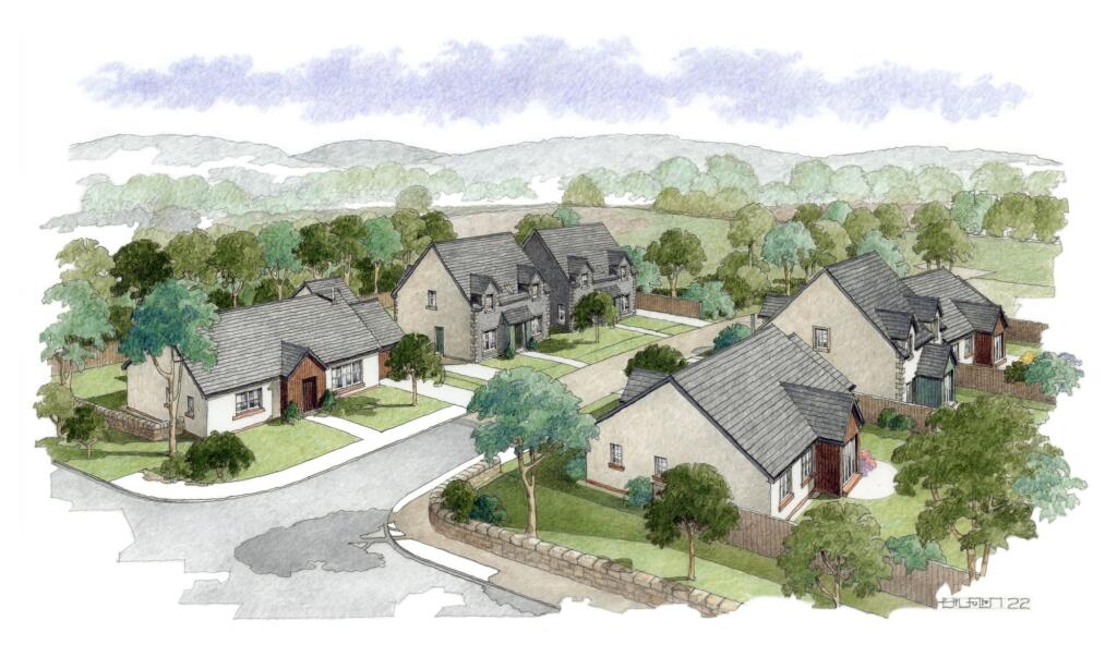 Main image of property: Plot 3, Hyndford Park, Lanark ML11 8SQ