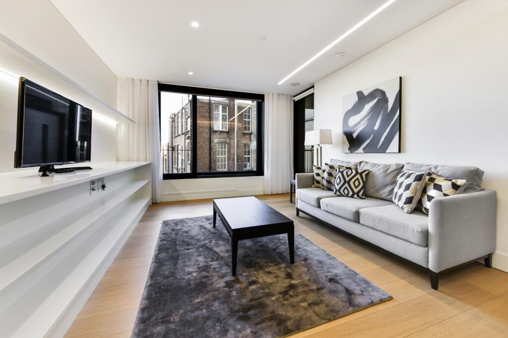 Main image of property: Rathbone Square, Fitzrovia, W1T