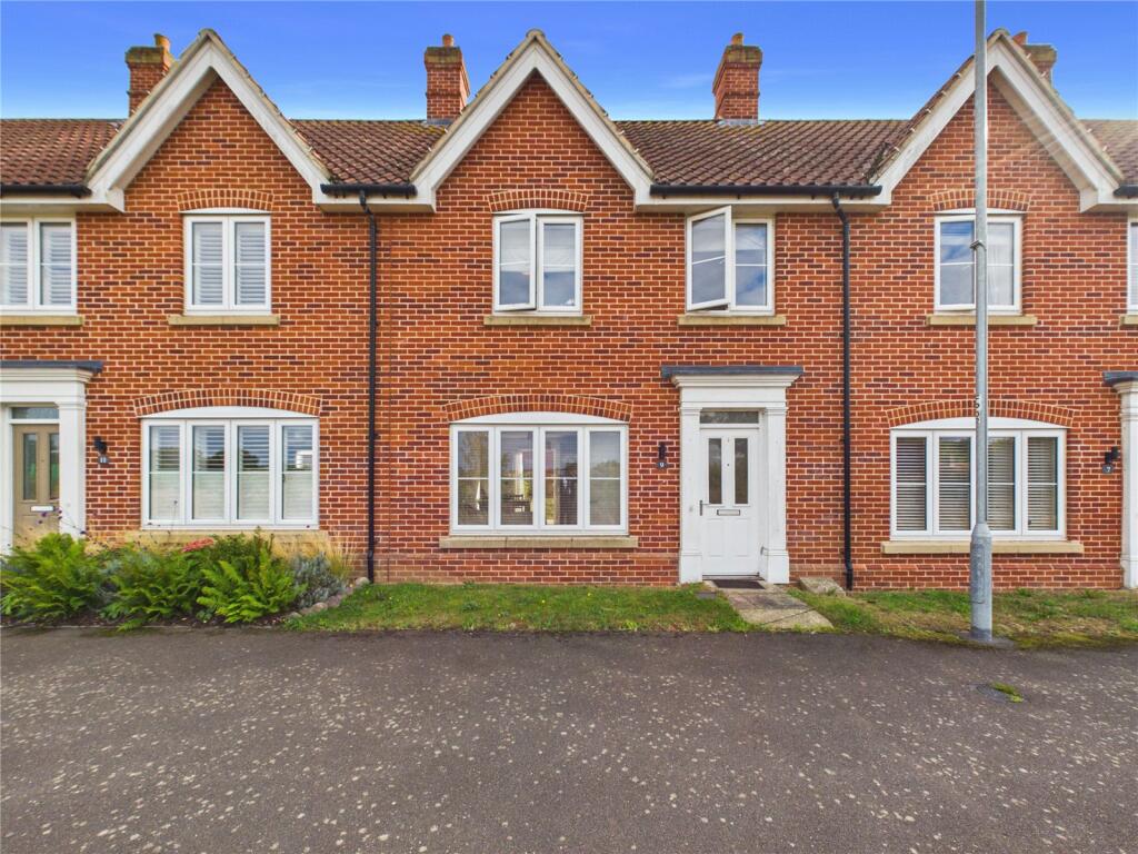 Main image of property: Dorset Square, Lawford, Manningtree, Essex, CO11