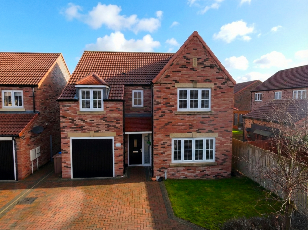 Main image of property: Naylor Croft, Howden, Goole, Yorkshire, DN14