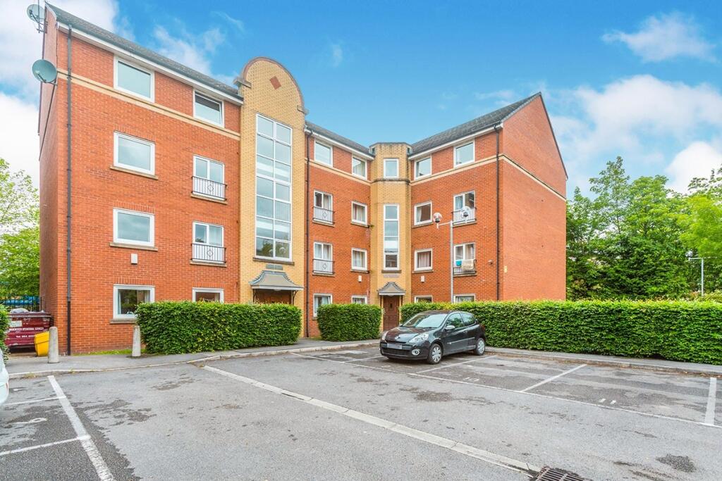 Main image of property: Whiteoak Road, Manchester, M14