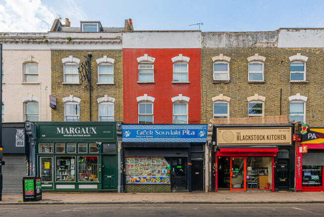 Blackstock Road 1...
