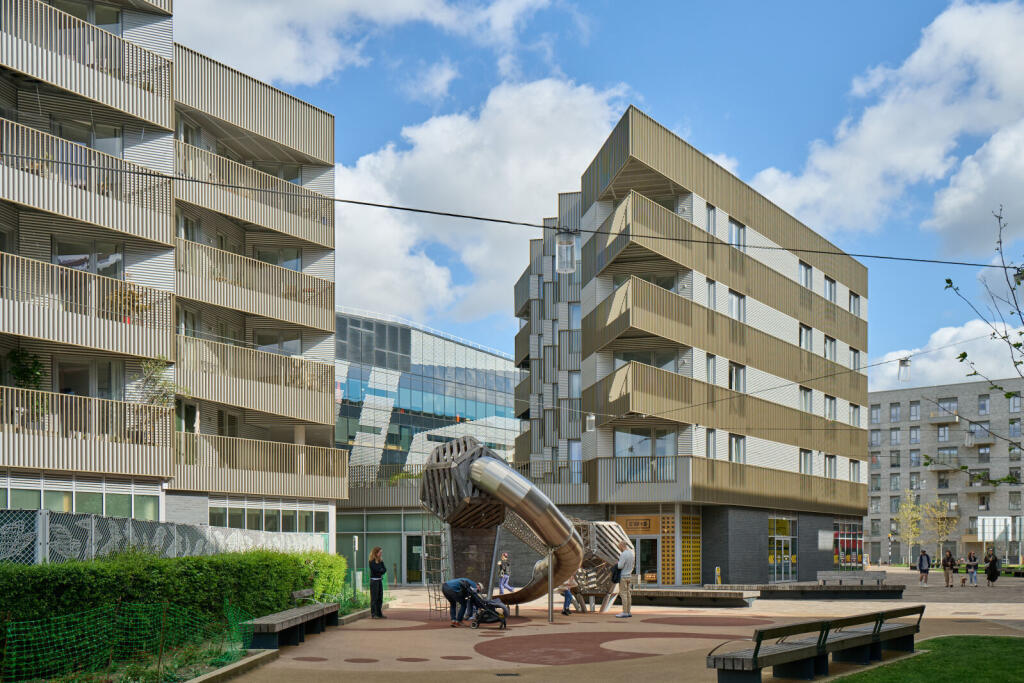 Main image of property: Flat 21-Makers, 10, Parkes Street, London, E20