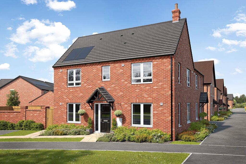 Main image of property: Low Road,
Barrowby,
Grantham,
Lincolnshire
NG32