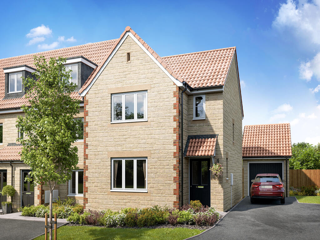 Main image of property: Off Malmesbury Road,
Chippenham,
SN15 5LN