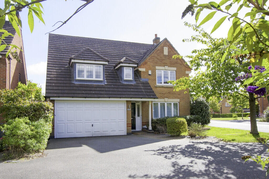 Main image of property: Buckingham Road, Coalville