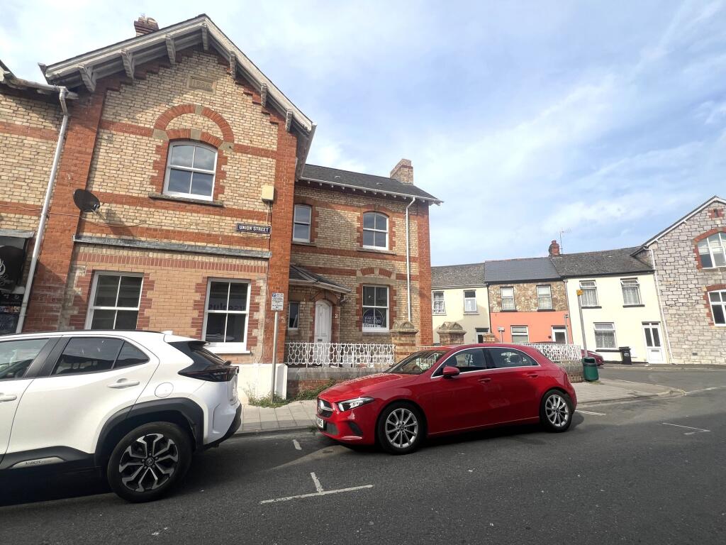 Main image of property: Union Street, Newton Abbot, TQ12