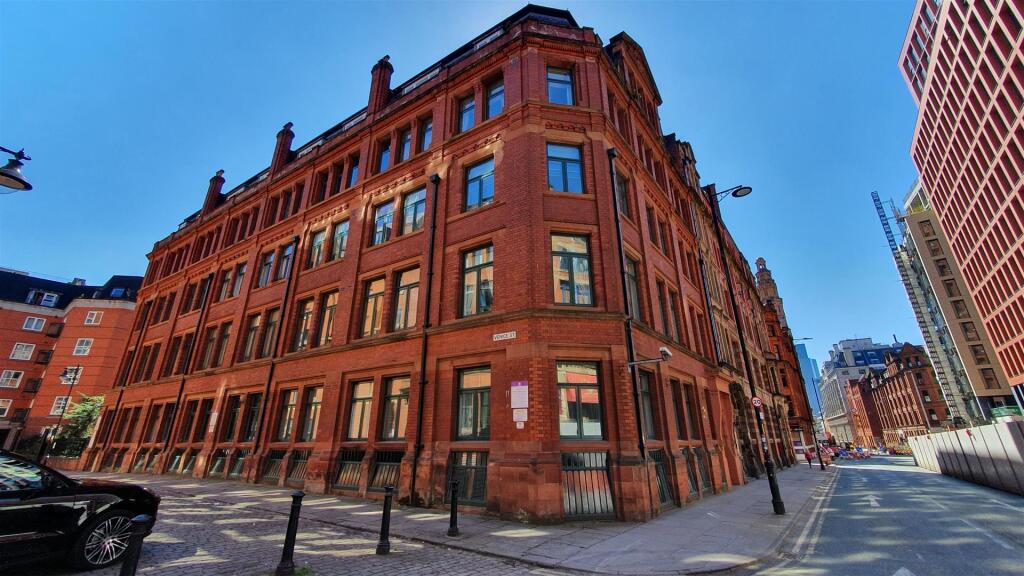 Main image of property: 55/57 WHITWORTH ST, M1 3NT
