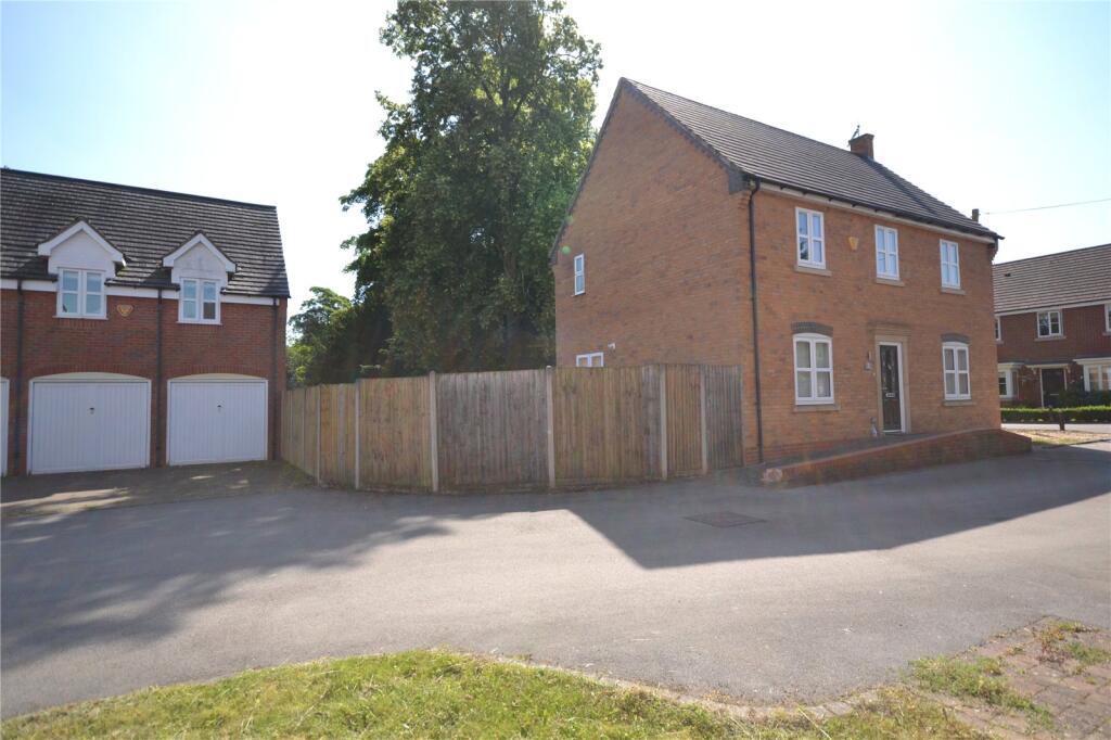 Main image of property: The Woodlands, Stafford, Staffordshire, ST17