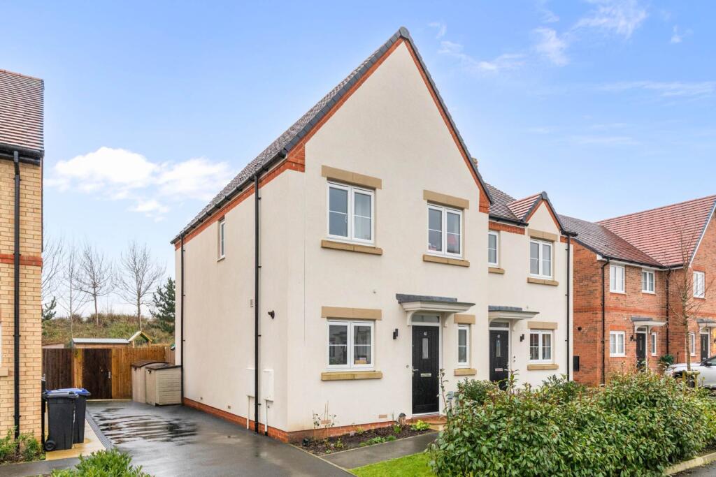 Main image of property: Gatekeepers Drive, Lancing