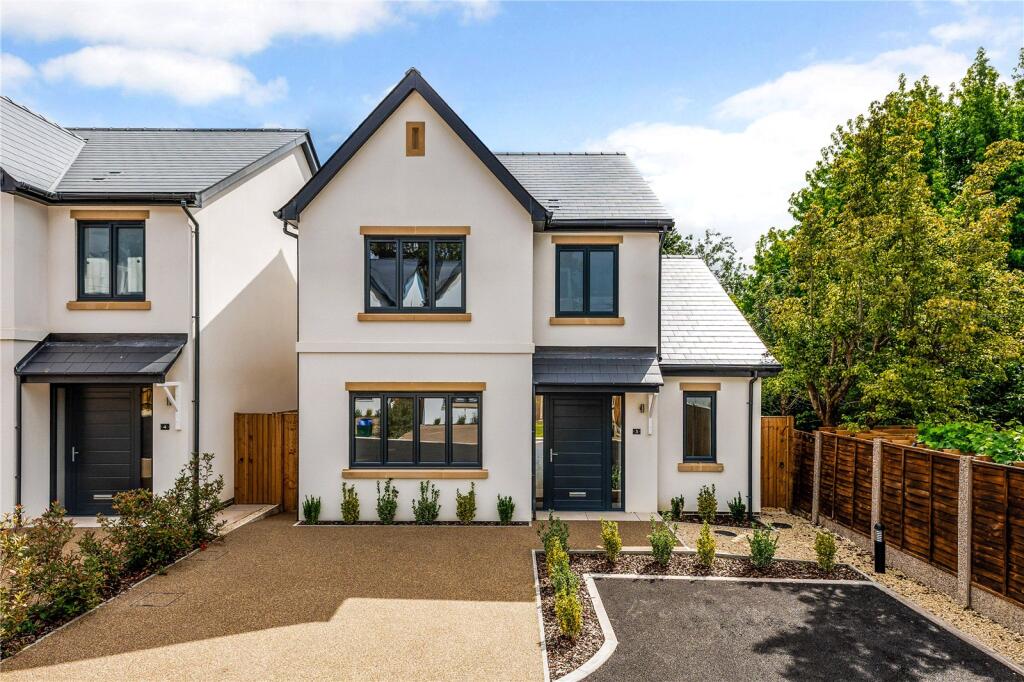 Main image of property: Cleevelands Drive, Cheltenham, Gloucestershire, GL50