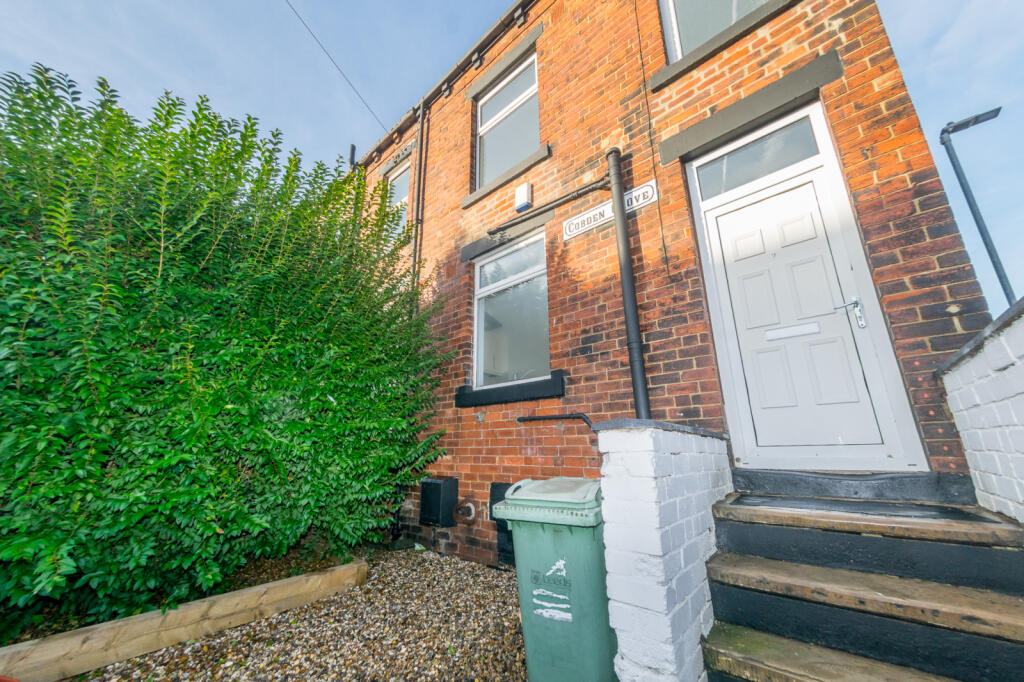 Main image of property: COBDEN GROVE LEEDS LS12 5PA