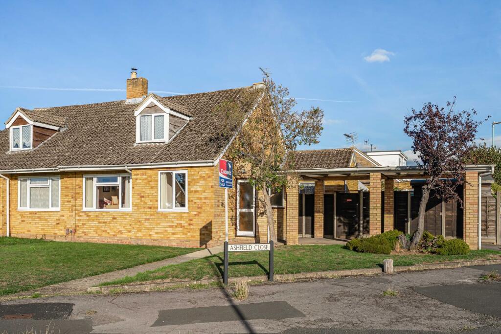 Main image of property: Oakfield Road, Bishops Cleeve, Cheltenham, GL52