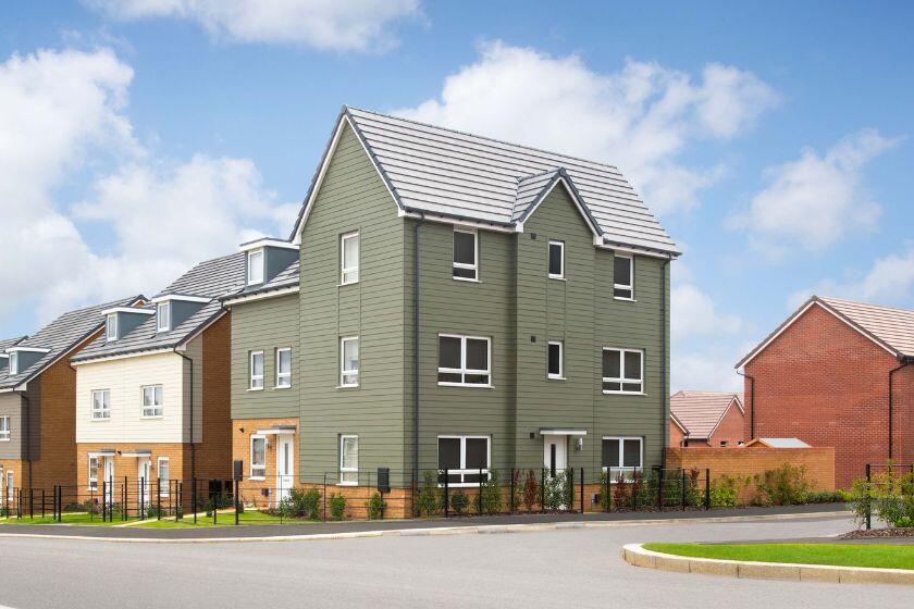 Main image of property: Glenvale Park,
Galena Drive,
Niort Way,
Wellingborough,
NN8 6BU