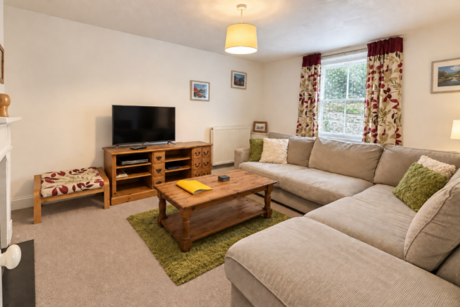 Second Living Room