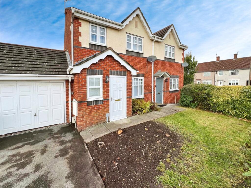 Main image of property: All Hallows Drive, Liverpool, Merseyside, L24
