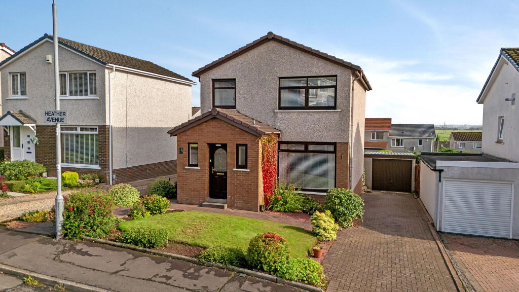 Main image of property: Heather Avenue, Barrhead, Glasgow, East Renfrewshire