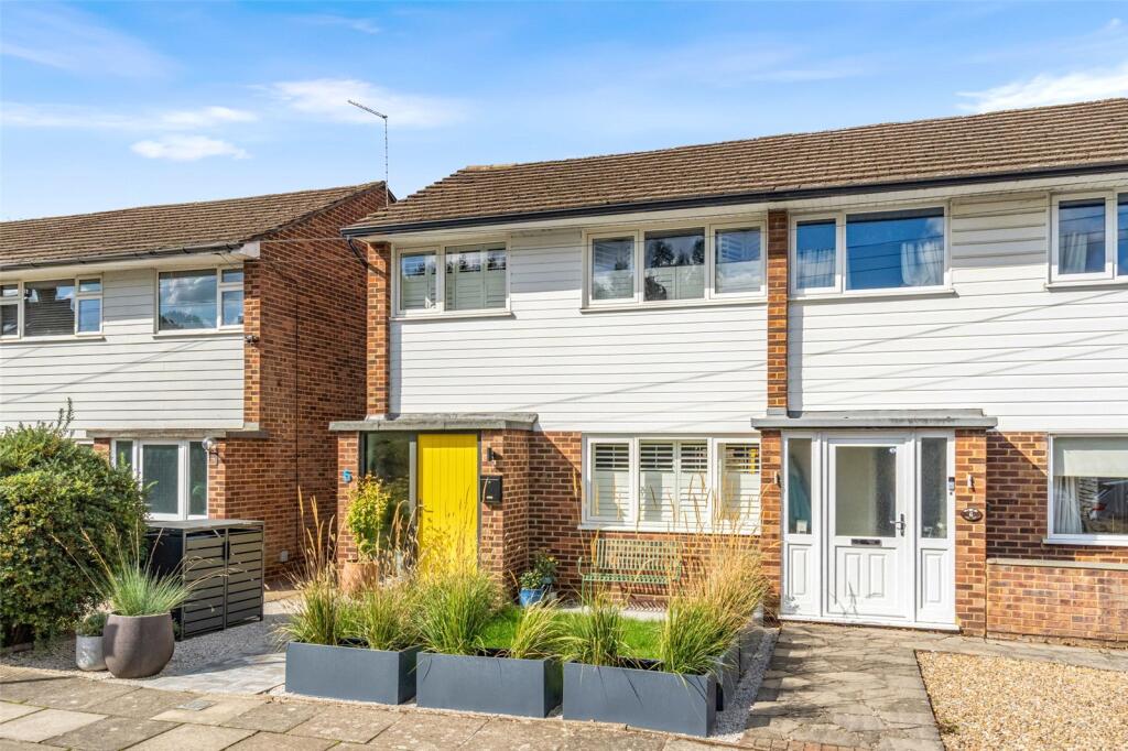 Main image of property: Station Close, Hampton, TW12