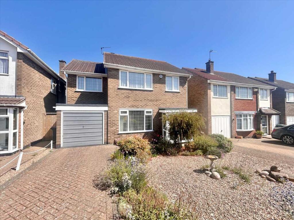 Main image of property: Rannock Gardens, Keyworth, Nottingham