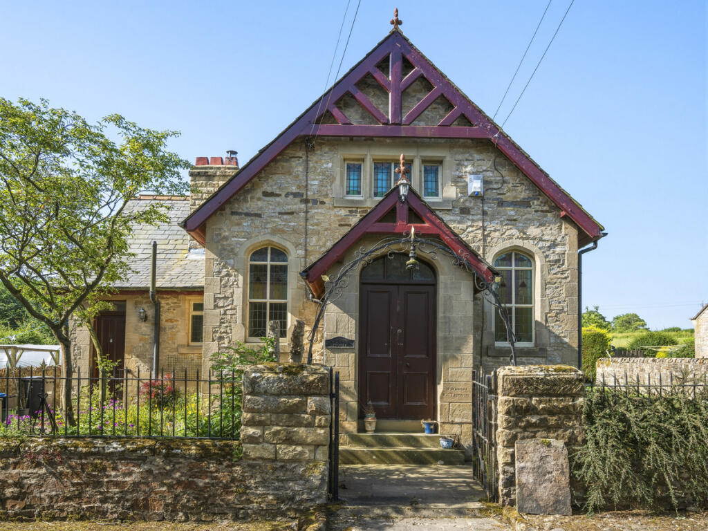 Main image of property: The Old Chapel, Constable Burton