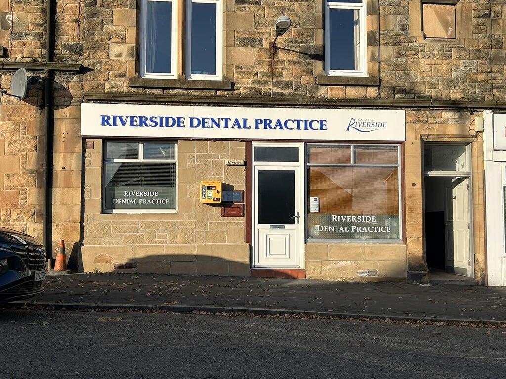 Main image of property: Riverside Dental Practice, 32 Forth Crescent, Stirling, FK8 1LG
